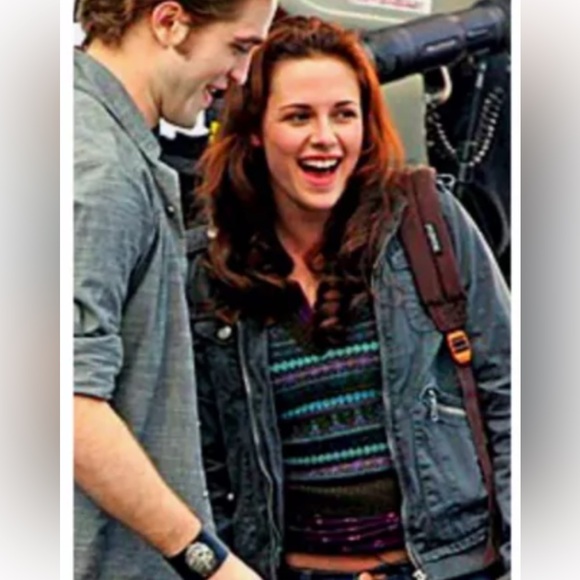 ๐๐** Billabong Hannah Jacket as seen on Bella in Twilight New Moon** RARE!๐๐ - Picture 9 of 9